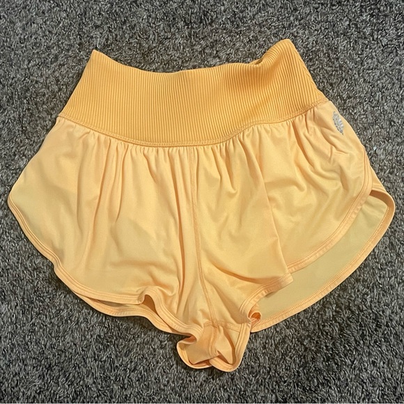 Free People Movement Carpe Diem Shorts - Picture 1 of 5
